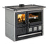 ROSA XXL 5.0- Cocina Leña - La Nordica-Extraflame